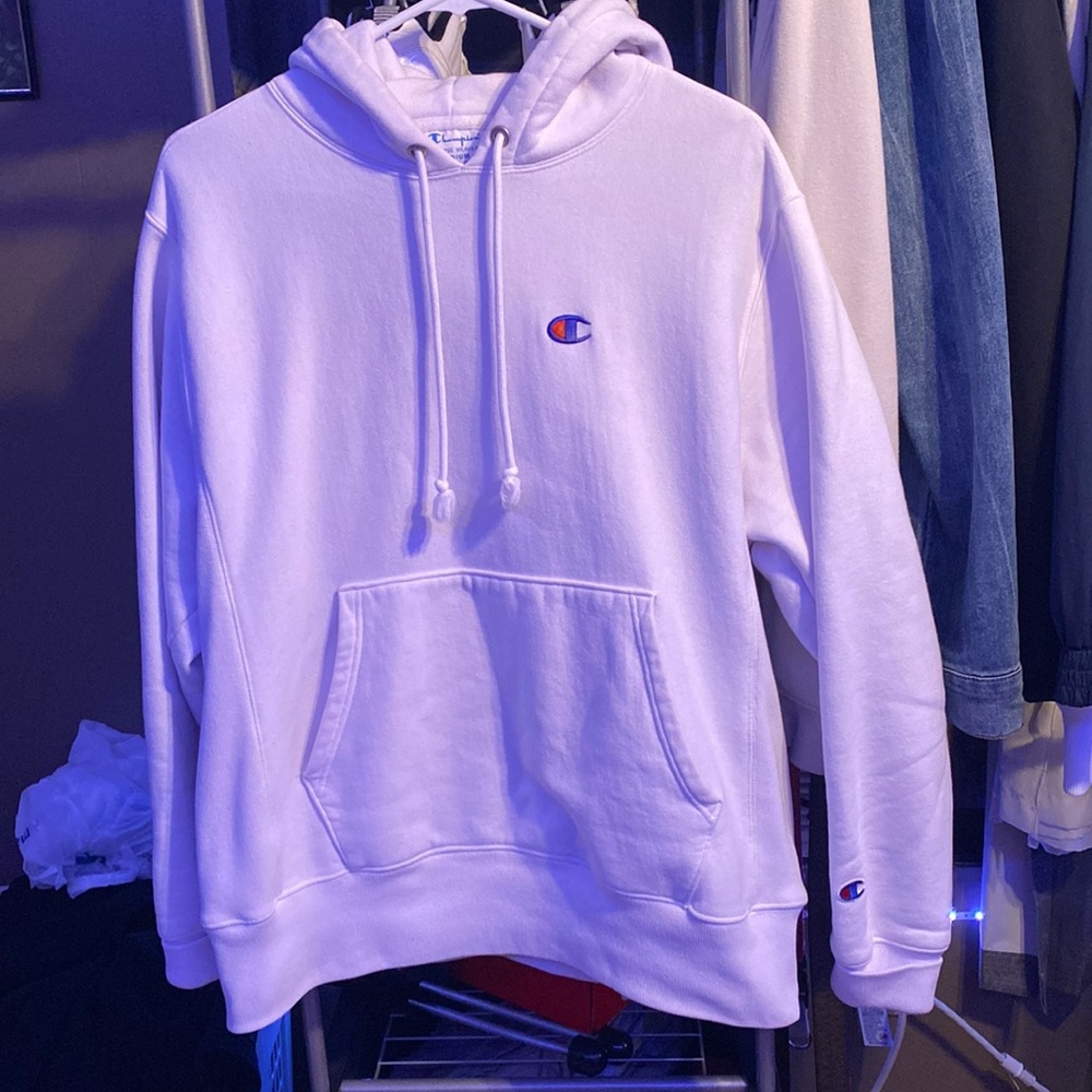 Champion hoodie